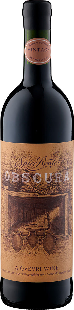 2020 Spice Route Obscura Red - A Qvevri Wine Spice Route Winery Western Cape/South Africa 0.75l
