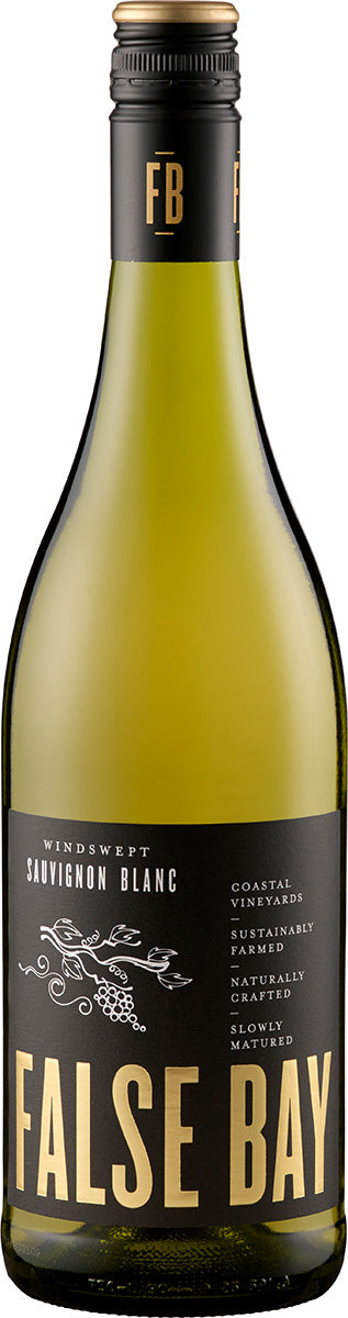 2022 Windswept Sauvignon Blanc False Bay Stellenbosch/South Africa 0.75l