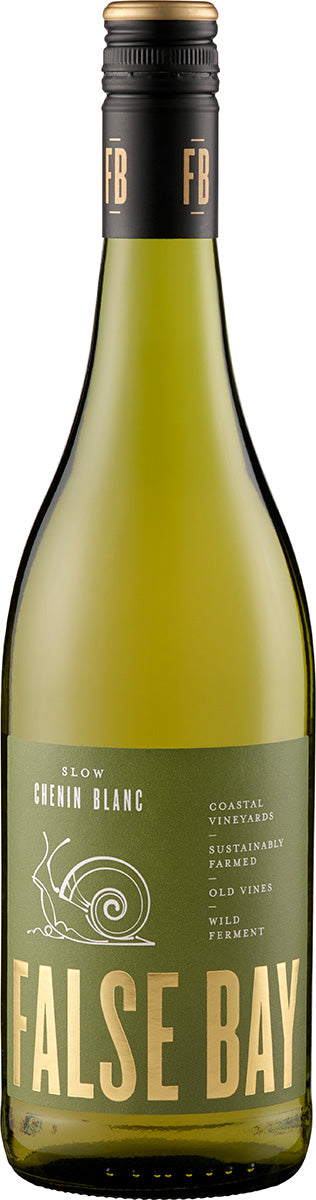 2022 Slow Chenin Blanc False Bay Stellenbosch/South Africa 0.75l