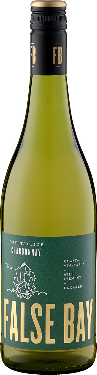 2022 Crystalline Chardonnay False Bay Stellenbosch/South Africa 0.75l