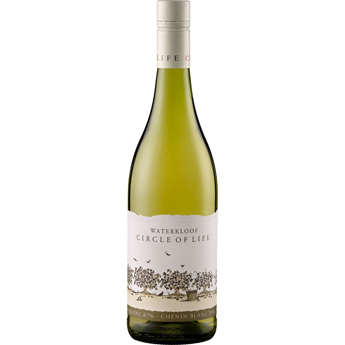 2022 Waterkloof Circle of Life White Waterkloof Wine Estate Stellenbosch/South Africa 0.75 L