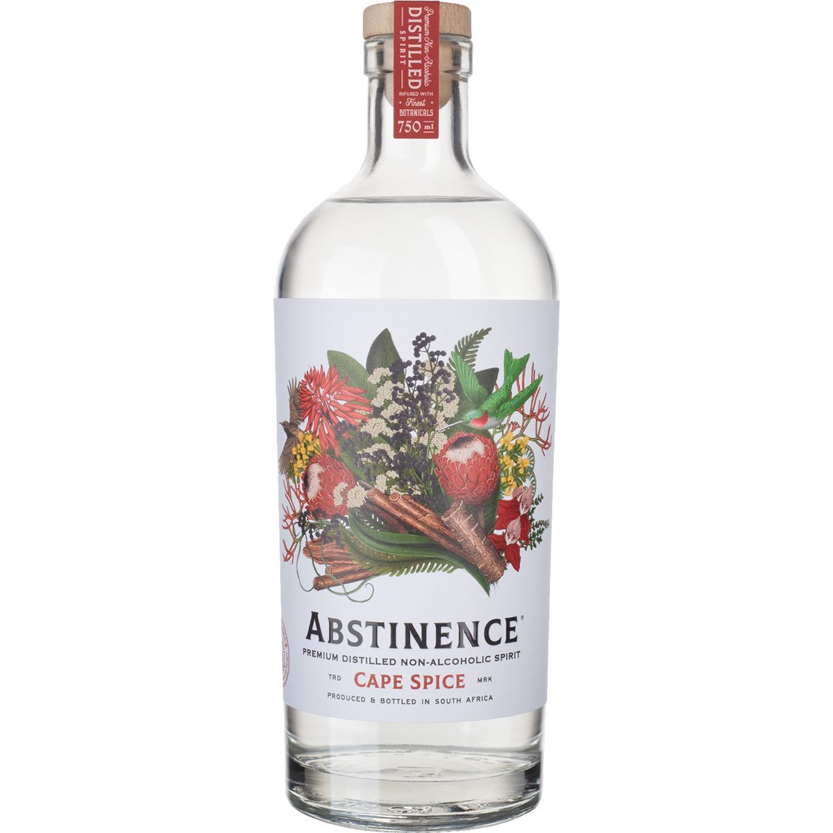 Cape Spice - alkoholfrei Abstinence Cape Floral Kingdom/Südafrika 0,75l