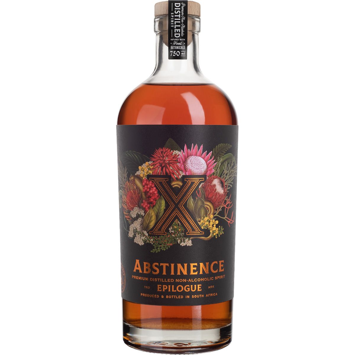 Epilogue X - alkoholfrei Abstinence Cape Floral Kingdom/Südafrika 0,75l