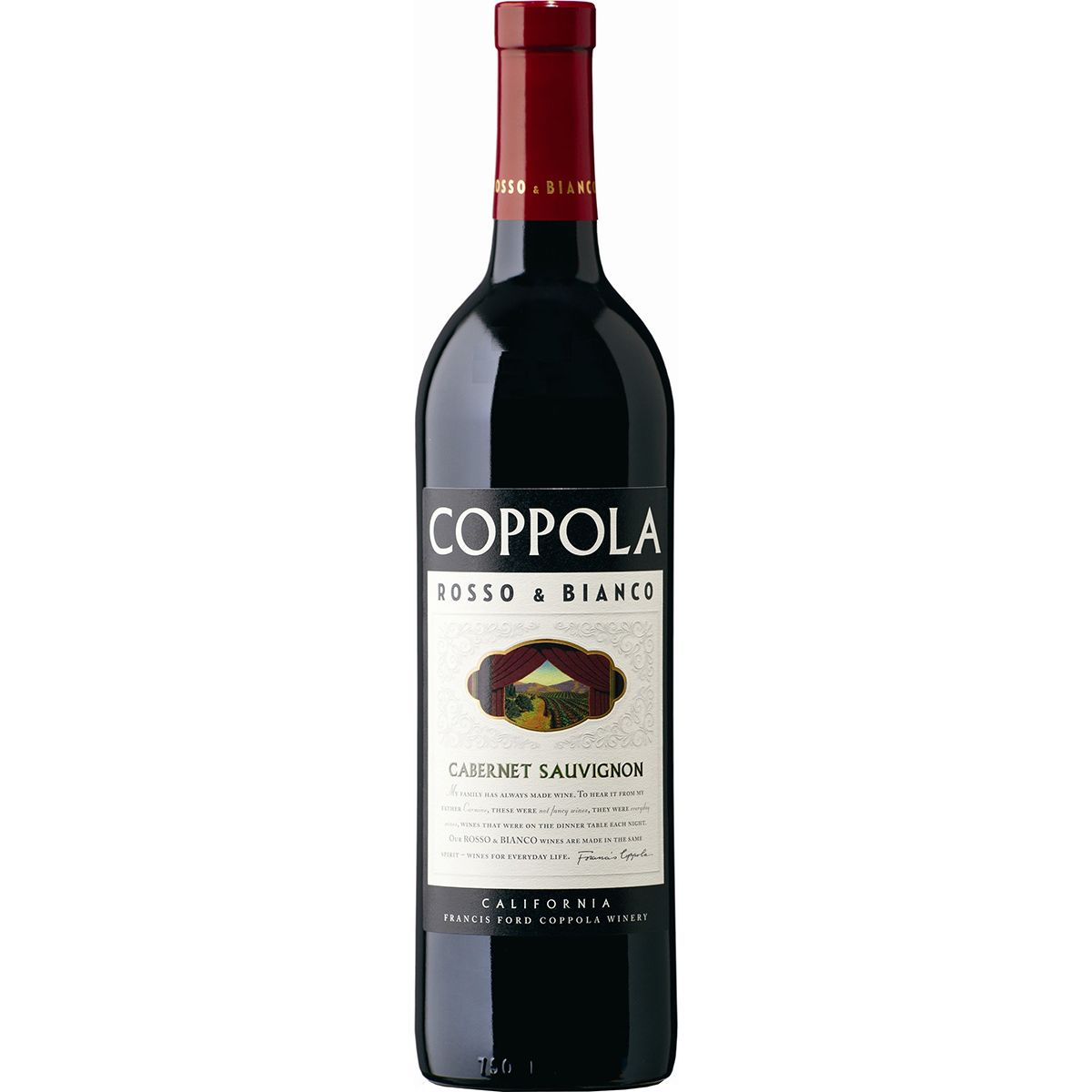 2020 Rosso & Bianco Cabernet Sauvignon Francis Ford Coppola Winery California/USA 0.75 l