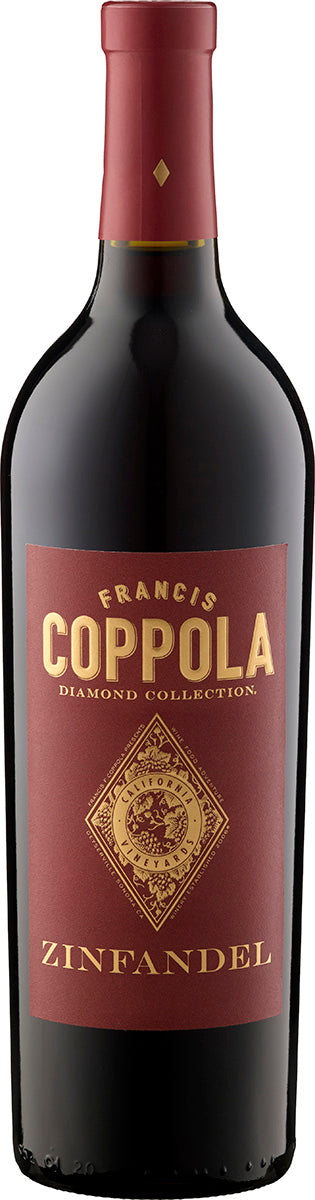 2021 Diamond Collection Zinfandel Francis Ford Coppola Winery Kalifornien/USA 0,75 l