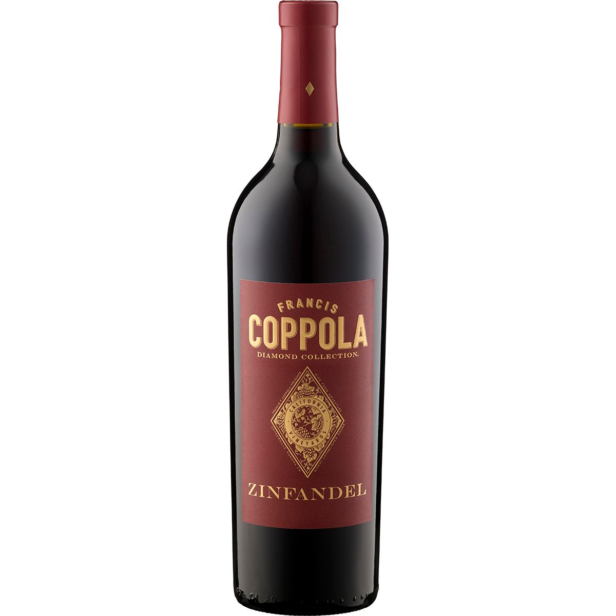 2021 Diamond Collection Zinfandel Francis Ford Coppola Winery California/USA 0.75 L