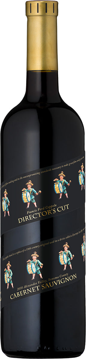 2019 Director's Cut Alexander Valley Cabernet Sauvignon Francis Ford Coppola Winery California/USA 0.75 l