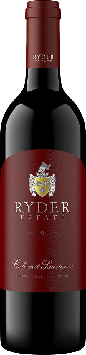 2019 Ryder Cabernet Sauvignon Scheid Family Wines Kalifornien/USA 0,75 l