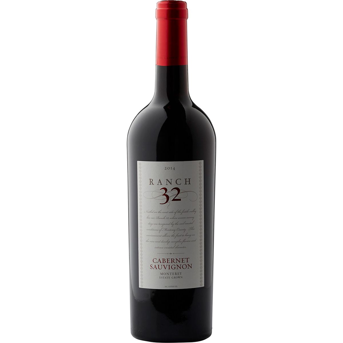 2016 Ranch 32 Cabernet Sauvignon Scheid Family Wines Kalifornien/USA 0,75l