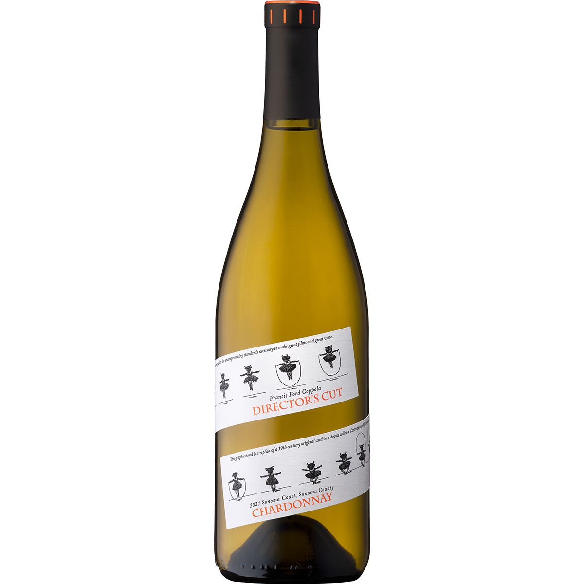 2021 Director's Cut Sonoma Coast Chardonnay Francis Ford Coppola Winery California/USA 0.75 L