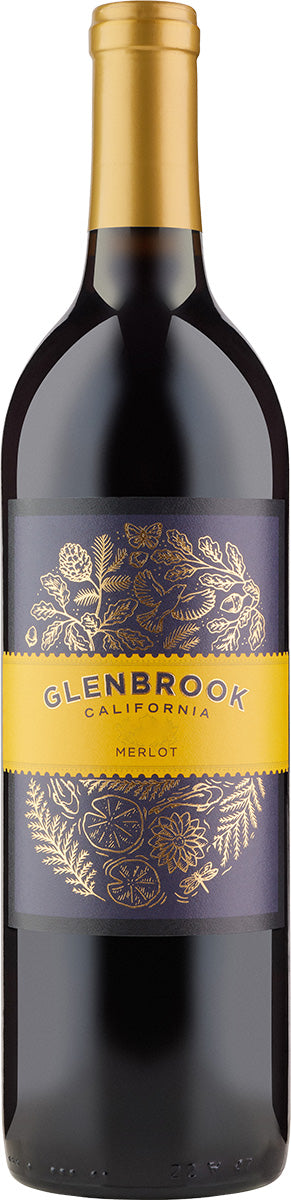 2021 Glenbrook Vineyard Merlot Glenbrook Vineyard California/USA 0.75 l