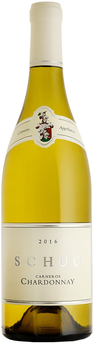 2018 Chardonnay Carneros Schug Carneros Estate California/USA 0.75l