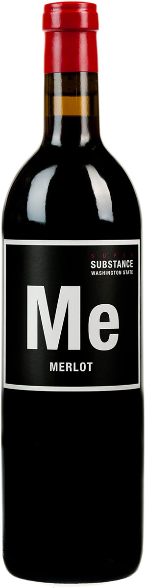 2014 Vineyard Collection Stoneridge Merlot Substance Washington/USA 0.75l