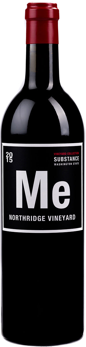 2014 Vineyard Collection Northridge Merlot Substance Washington/USA 0.75l