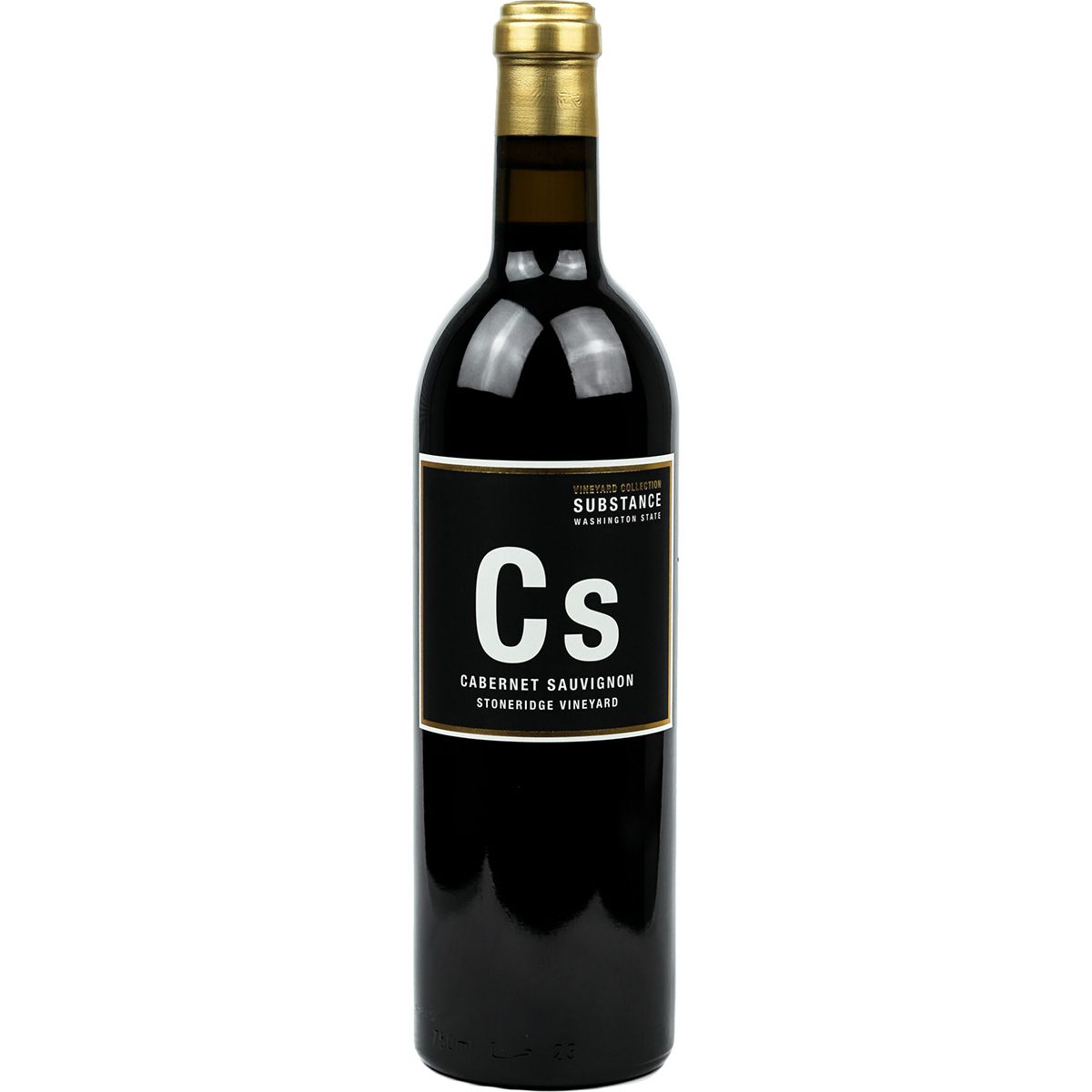 2016 Vineyard Collection Stoneridge Cabernet Substance Washington/USA 0.75l
