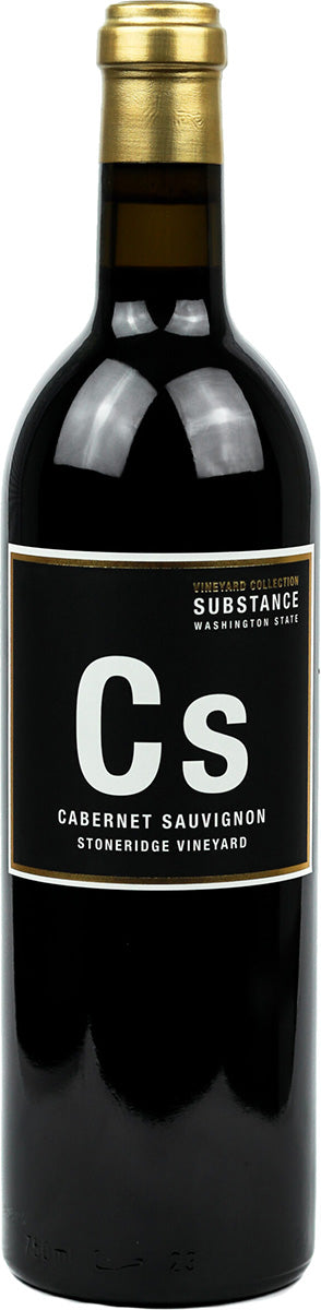 2016 Vineyard Collection Stoneridge Cabernet Substance Washington/USA 0.75l