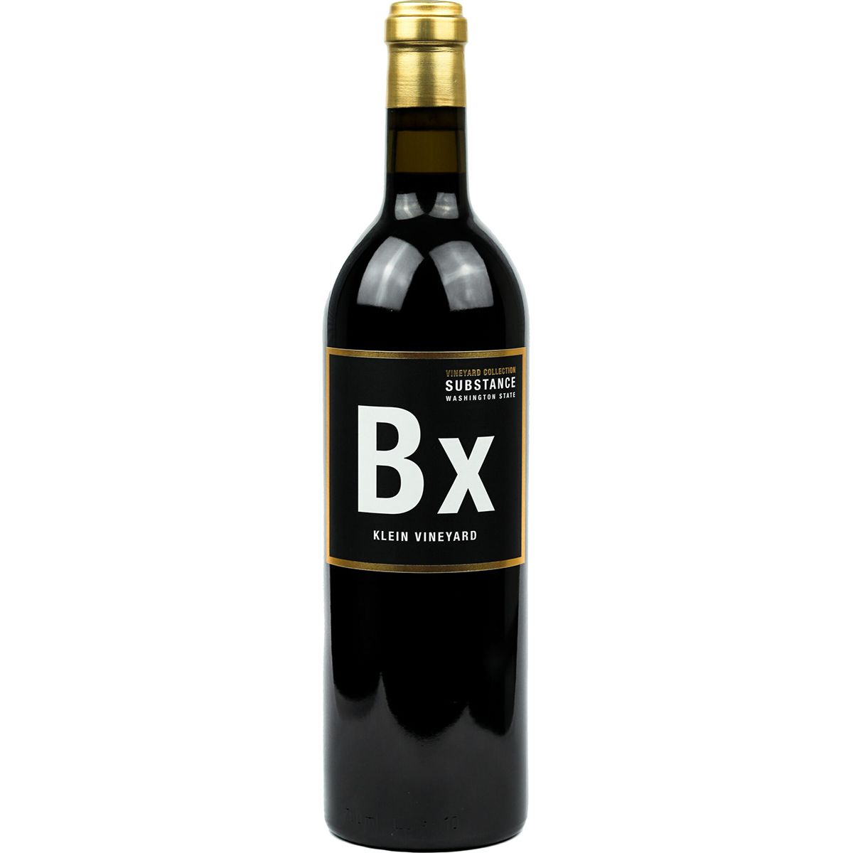 2017 Vineyard Collection Klein ‘Bx’ Blend Substance Washington/USA 0.75l