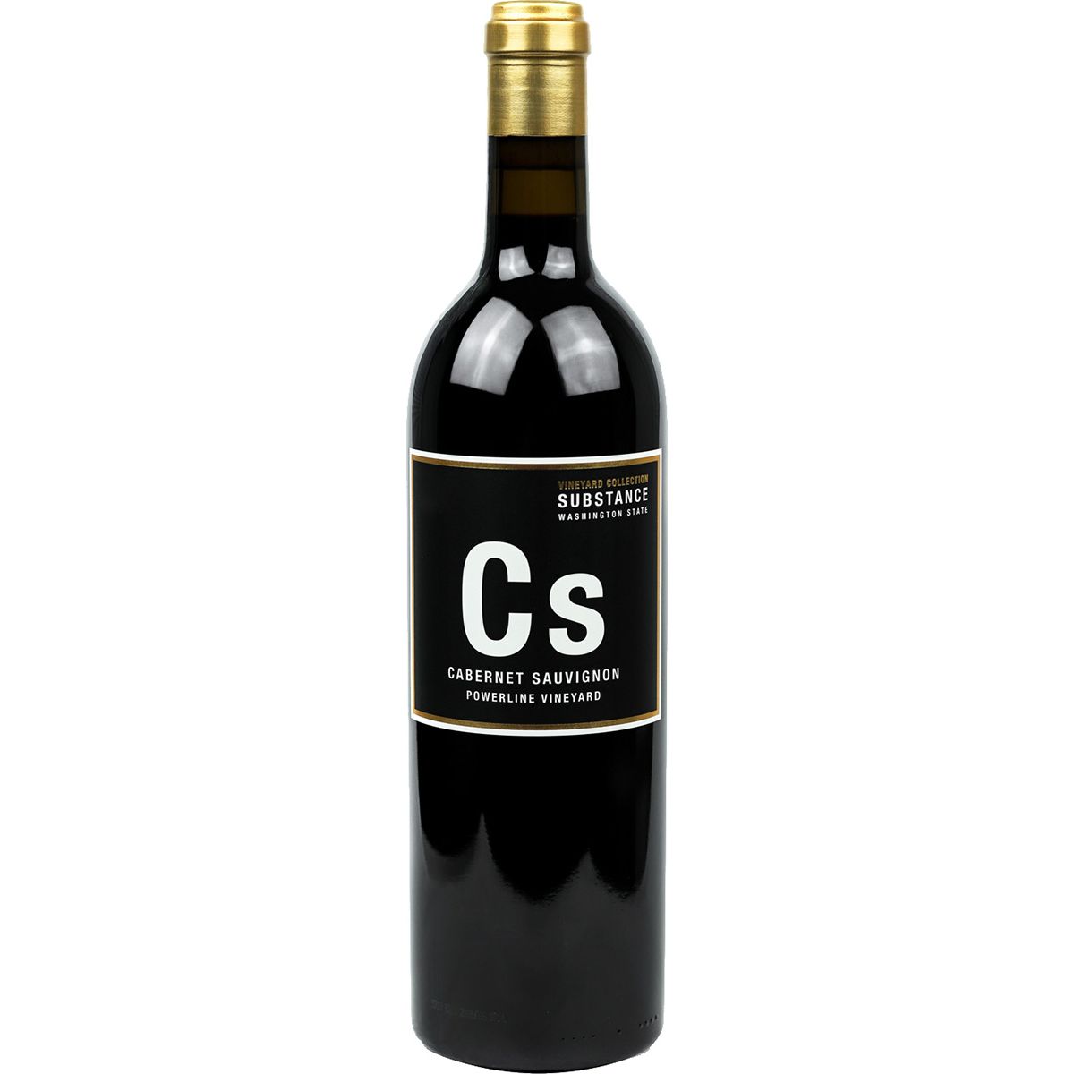 2016 Vineyard Collection Powerline Cabernet Substance Washington/USA 0.75l