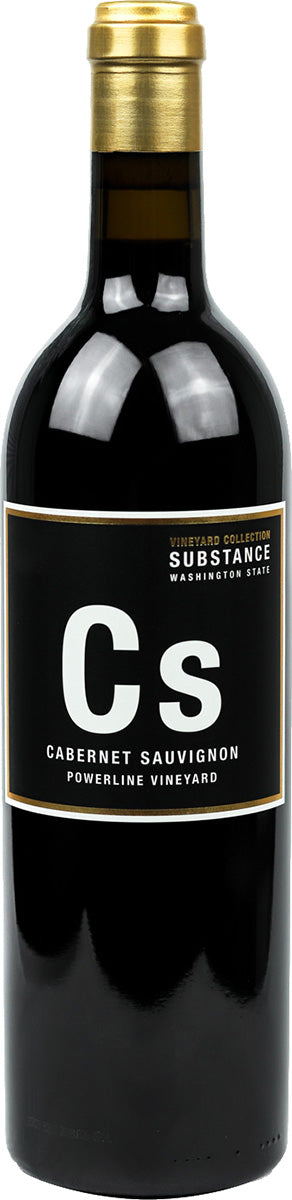 2016 Vineyard Collection Powerline Cabernet Substance Washington/USA 0.75l