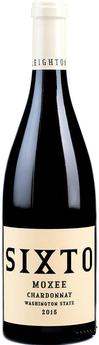 2017 Moxee Chardonnay SIXTO Washington/USA 0.75L