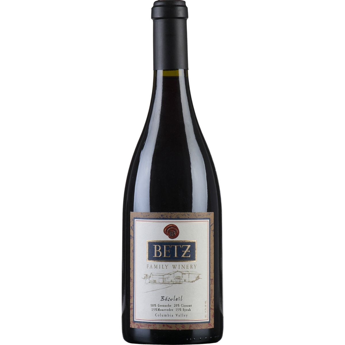 2016 Bésoleil Betz Family Winery Washington State/USA 0,75l