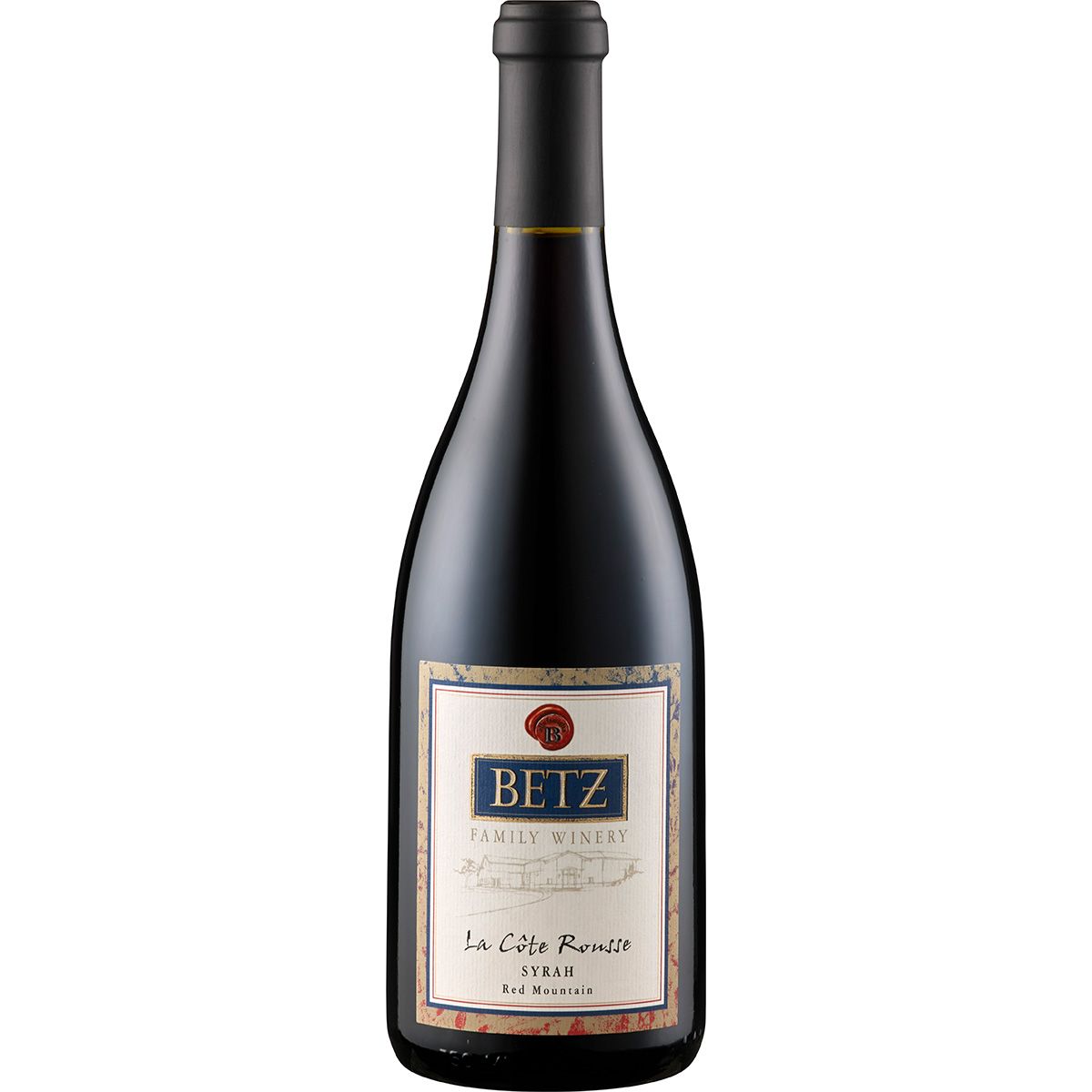 2016 La Côte Rousse Syrah Betz Family Winery Washington State/USA 0.75l
