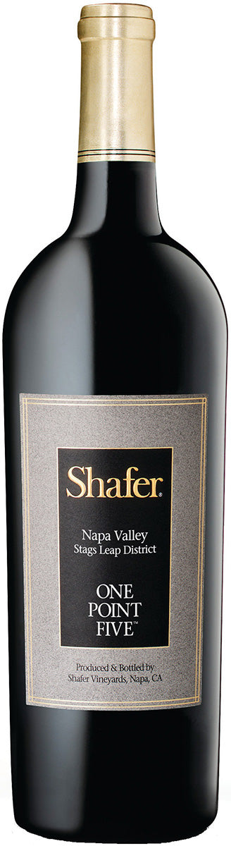 2018 One Point Five Shafer Vineyards California/USA 0.75l