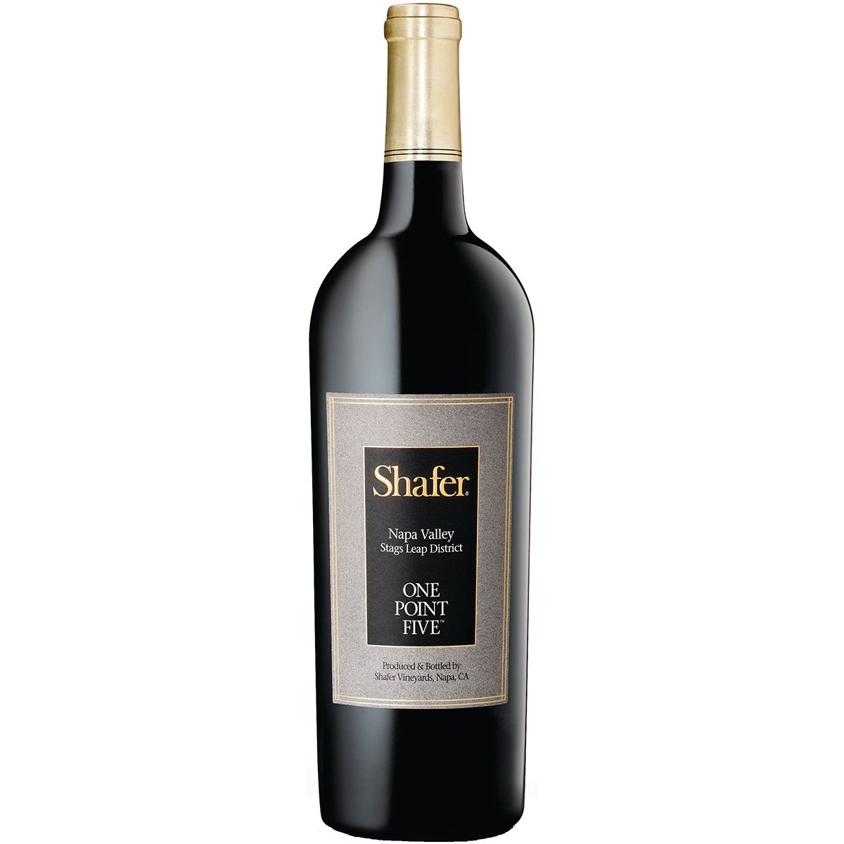 2018 One Point Five Shafer Vineyards Kalifornien/USA 0,75l