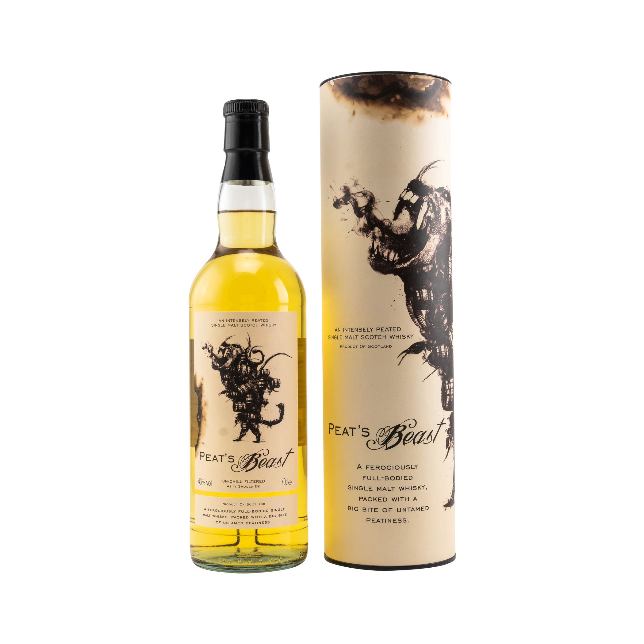 Peat's Beast Single Malt