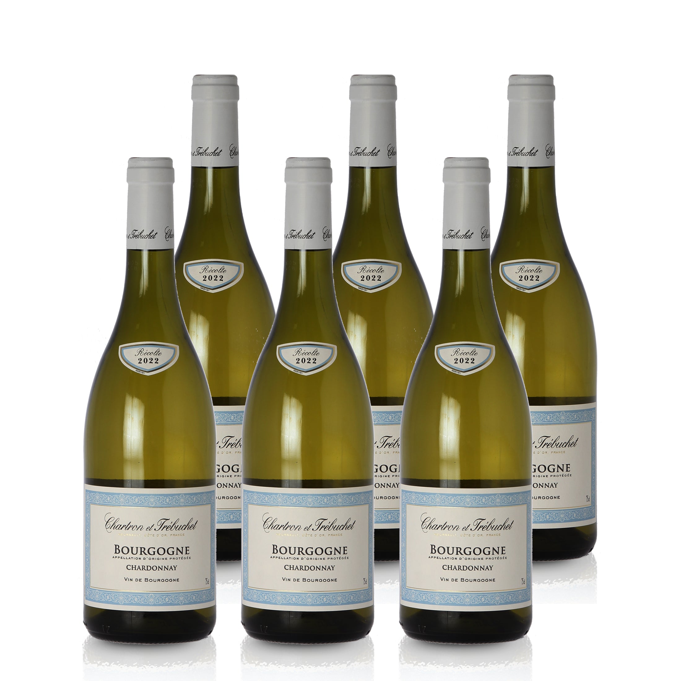 2022 Chartron et Trebuchet Bourgogne Chardonnay - Frankreich
