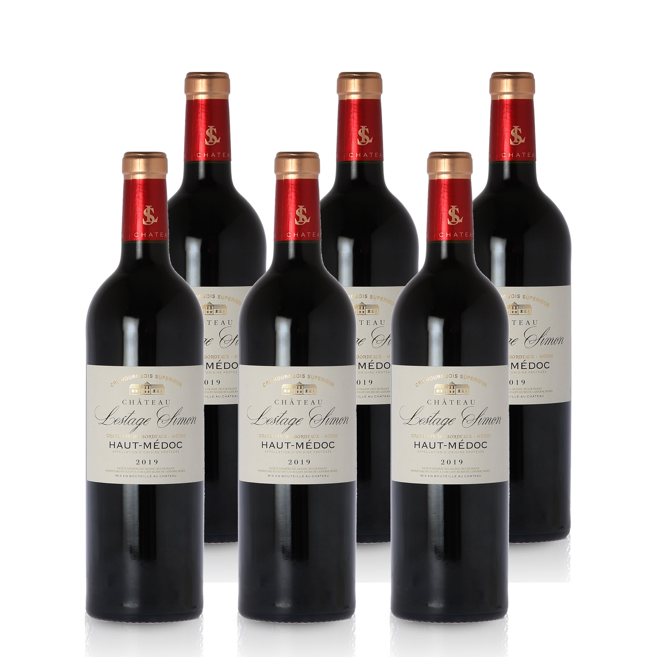2019 Château Lestage Simon - Haut Medoc