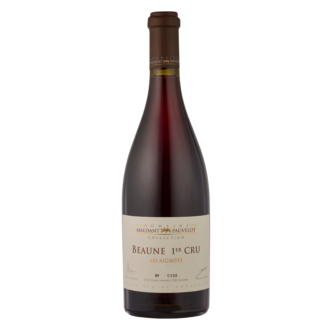 2017 Domaine Maldant Pauvelot Collection Beaune 1er Cru Les Aigrots Red Wine