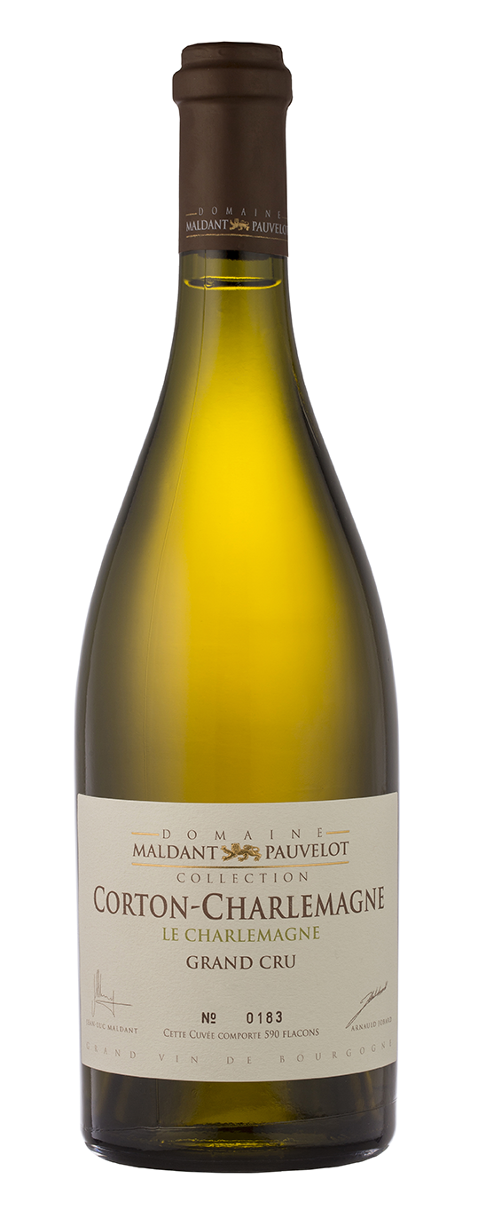 2017 Domaine Maldant Pauvelot Collection Corton Charlemagne Grand Cru Weißwein