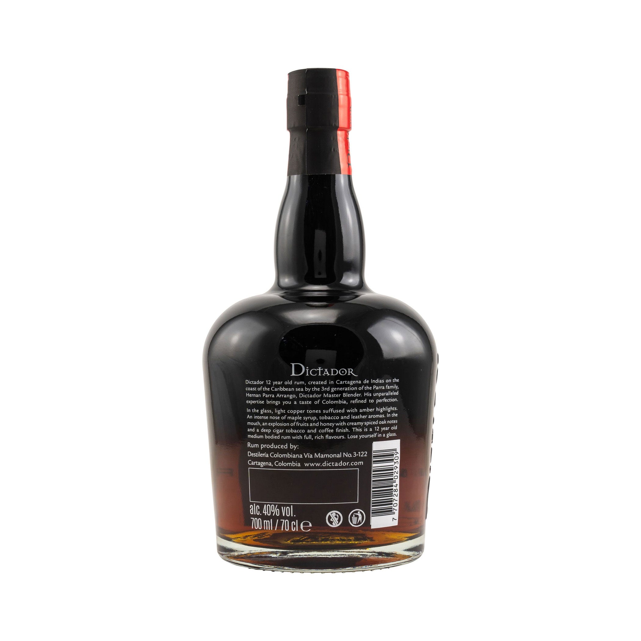Dictador 12 Jahre, Icon Reserve