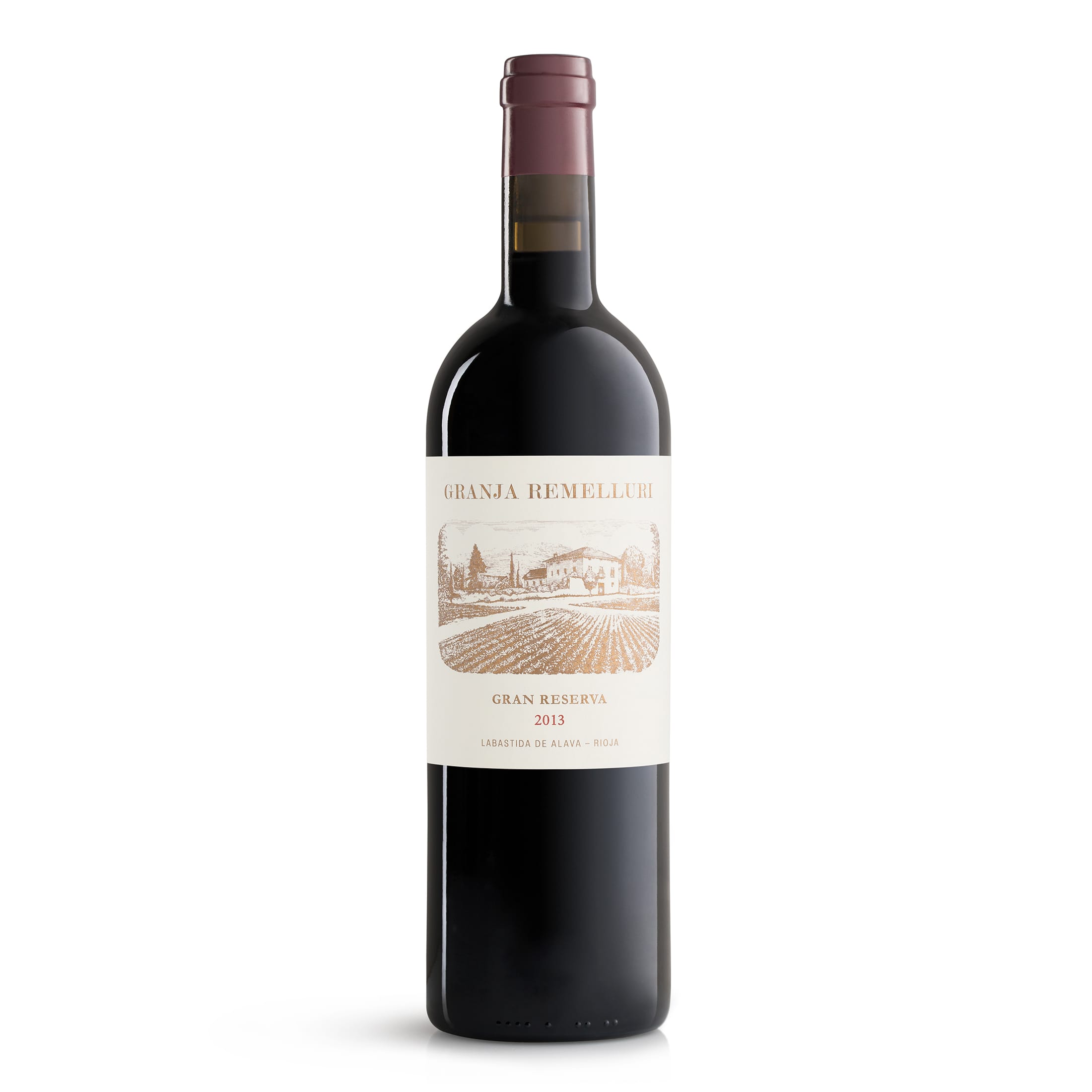 2013 Remelluri Gran Reserva Rioja - Spanien