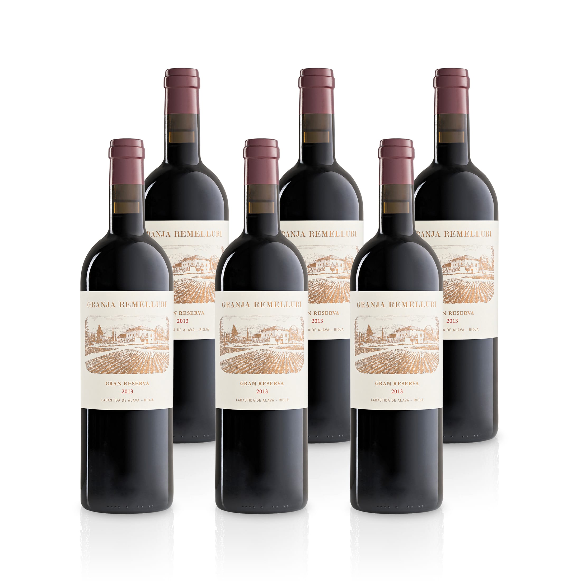 2013 Remelluri Gran Reserva Rioja - Spanien