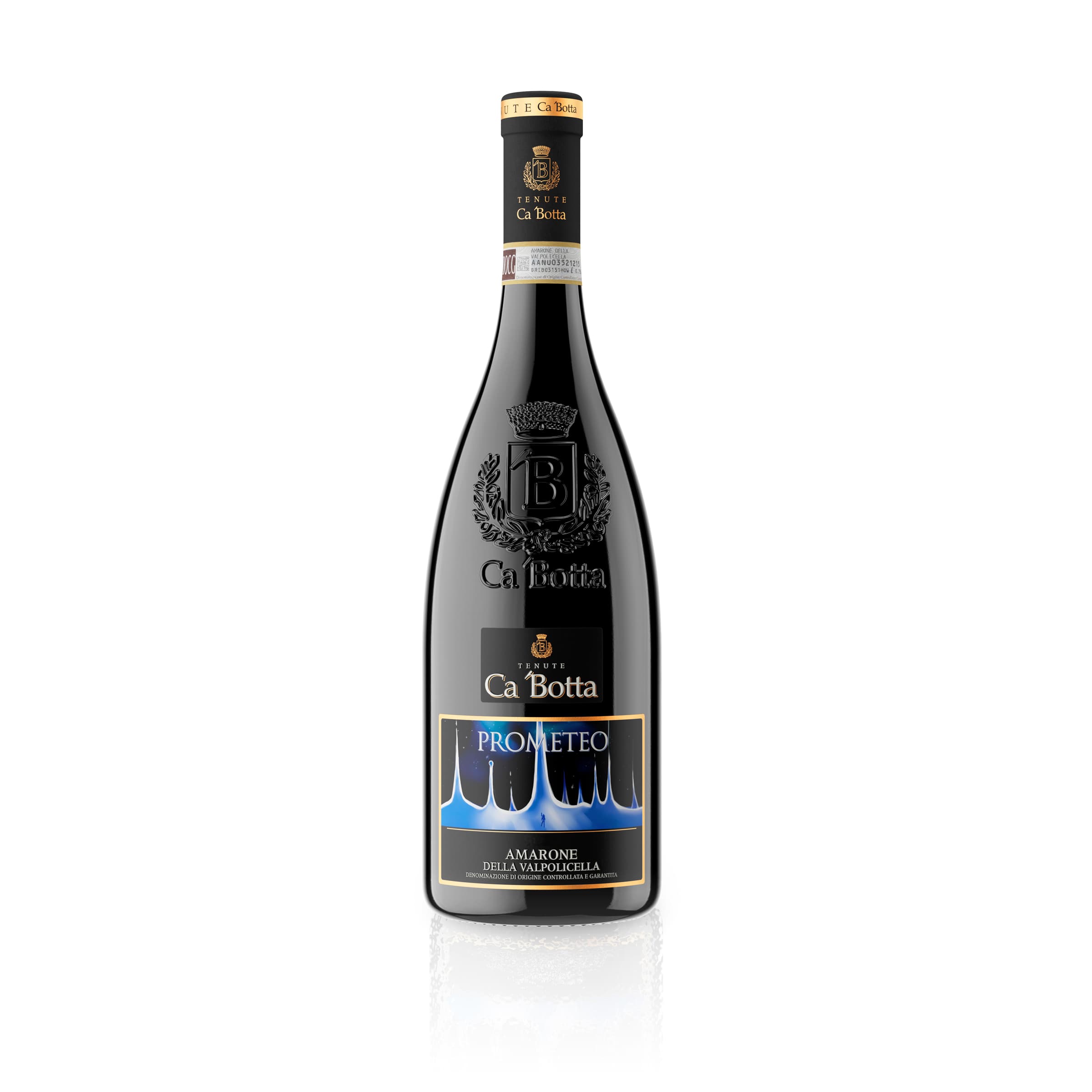 2015 Cantina Ca' Matta Ca'Celeste Amarone della Valpolicella Classico DOCG - Italien