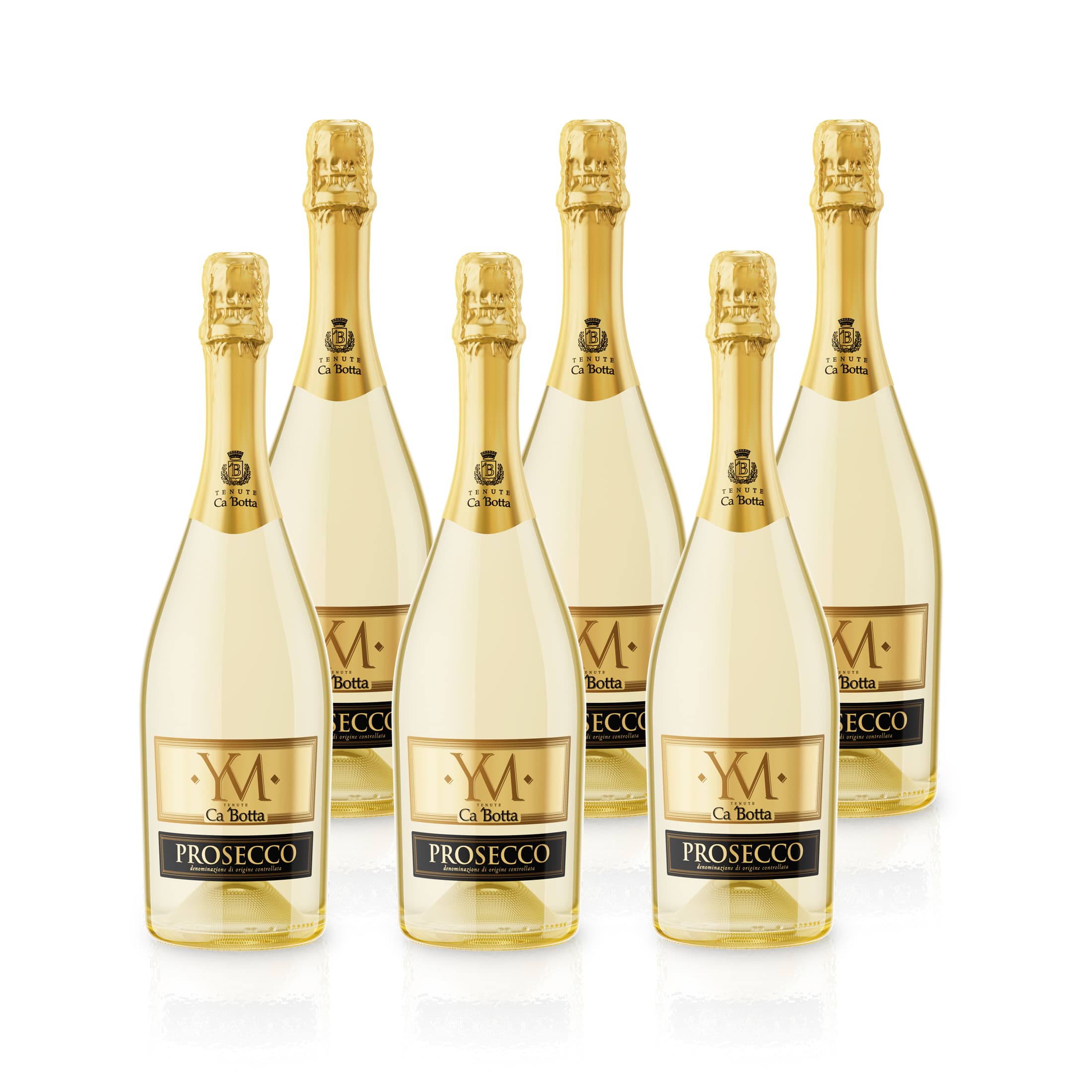 Prosecco DOC YM - Ca'Botta