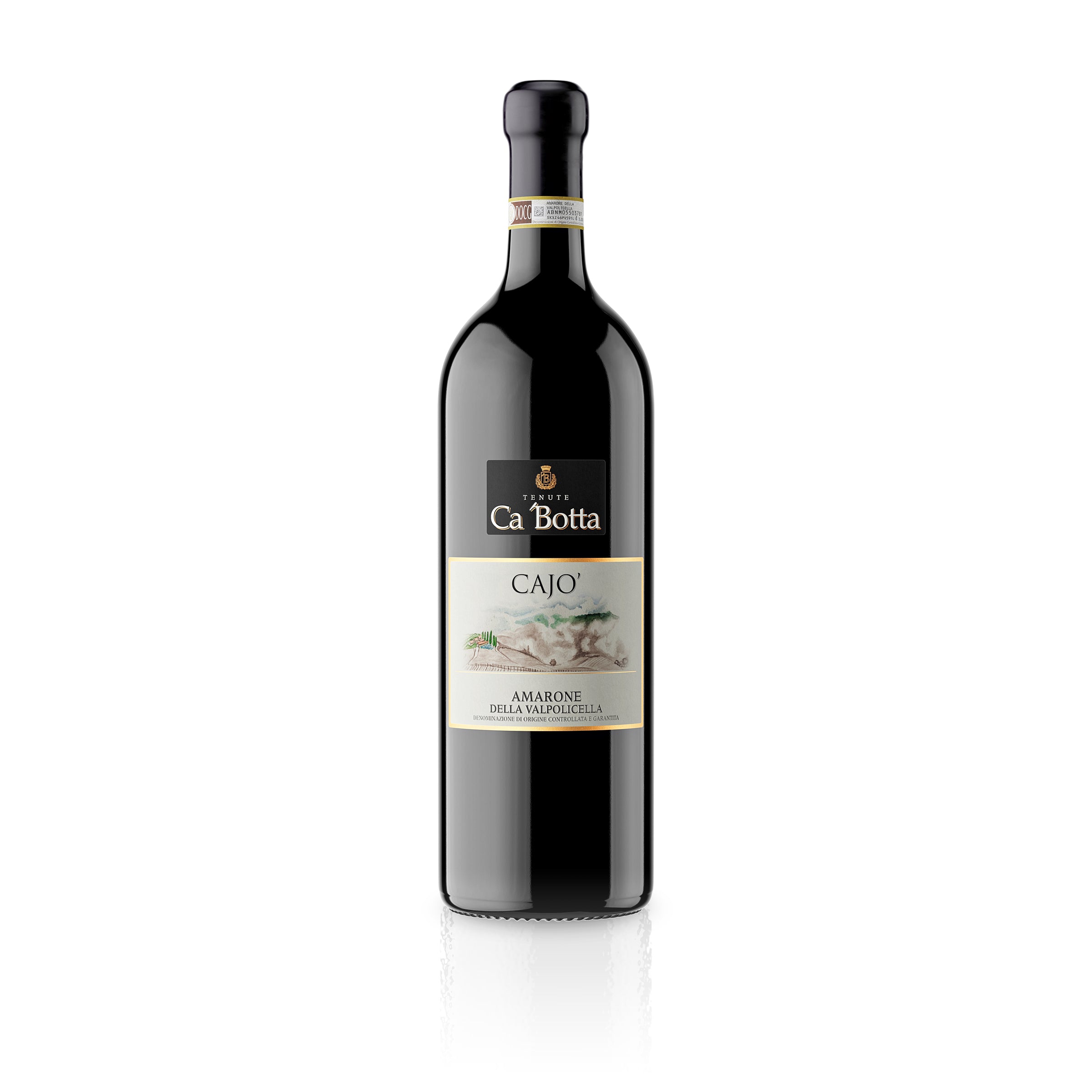 2013 Cajo' Amarone della Valpolicella DOCG Doppel-Magnum (3L)