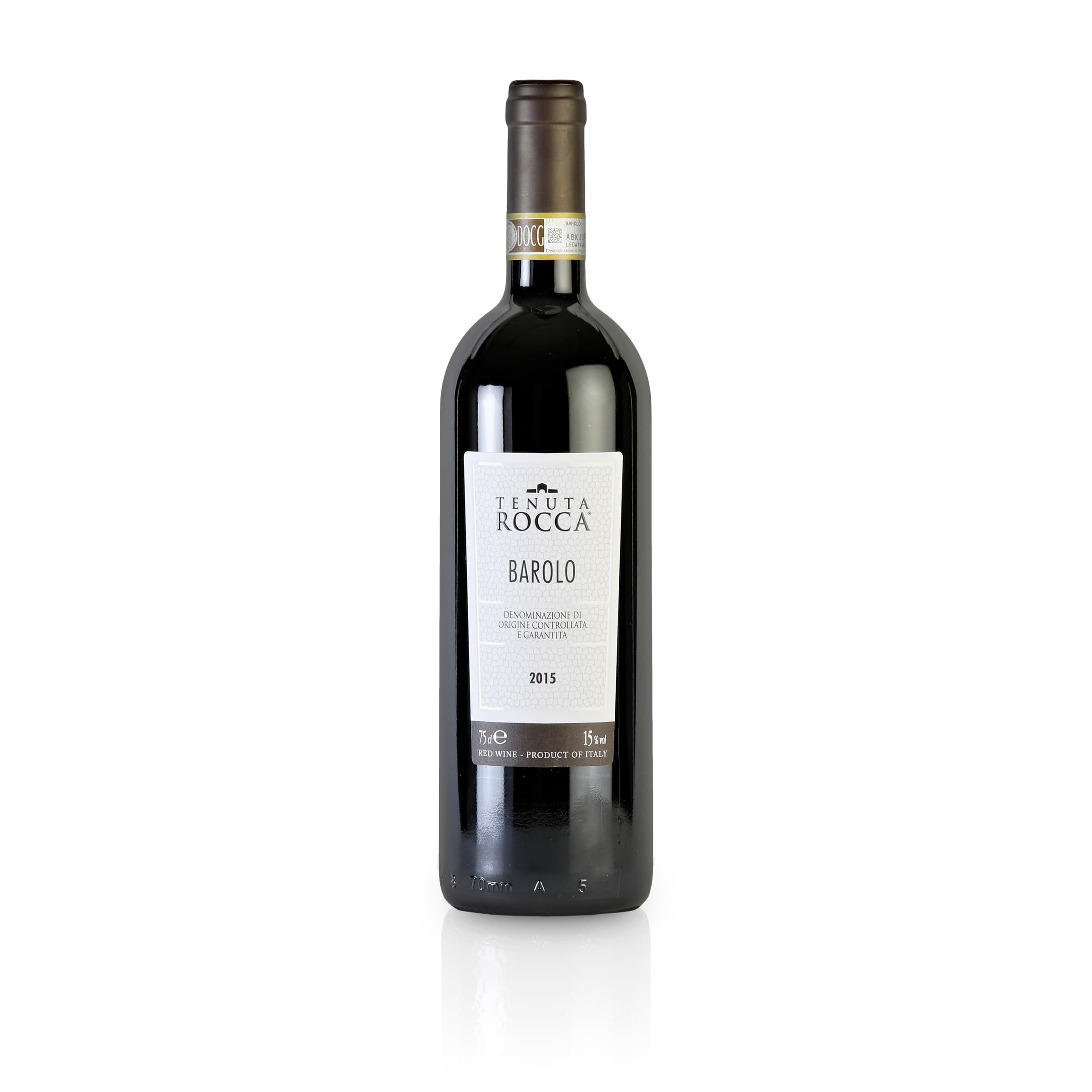 2015 Tenuta Rocca Barolo DOCG - Monforte d'Alba - Italy