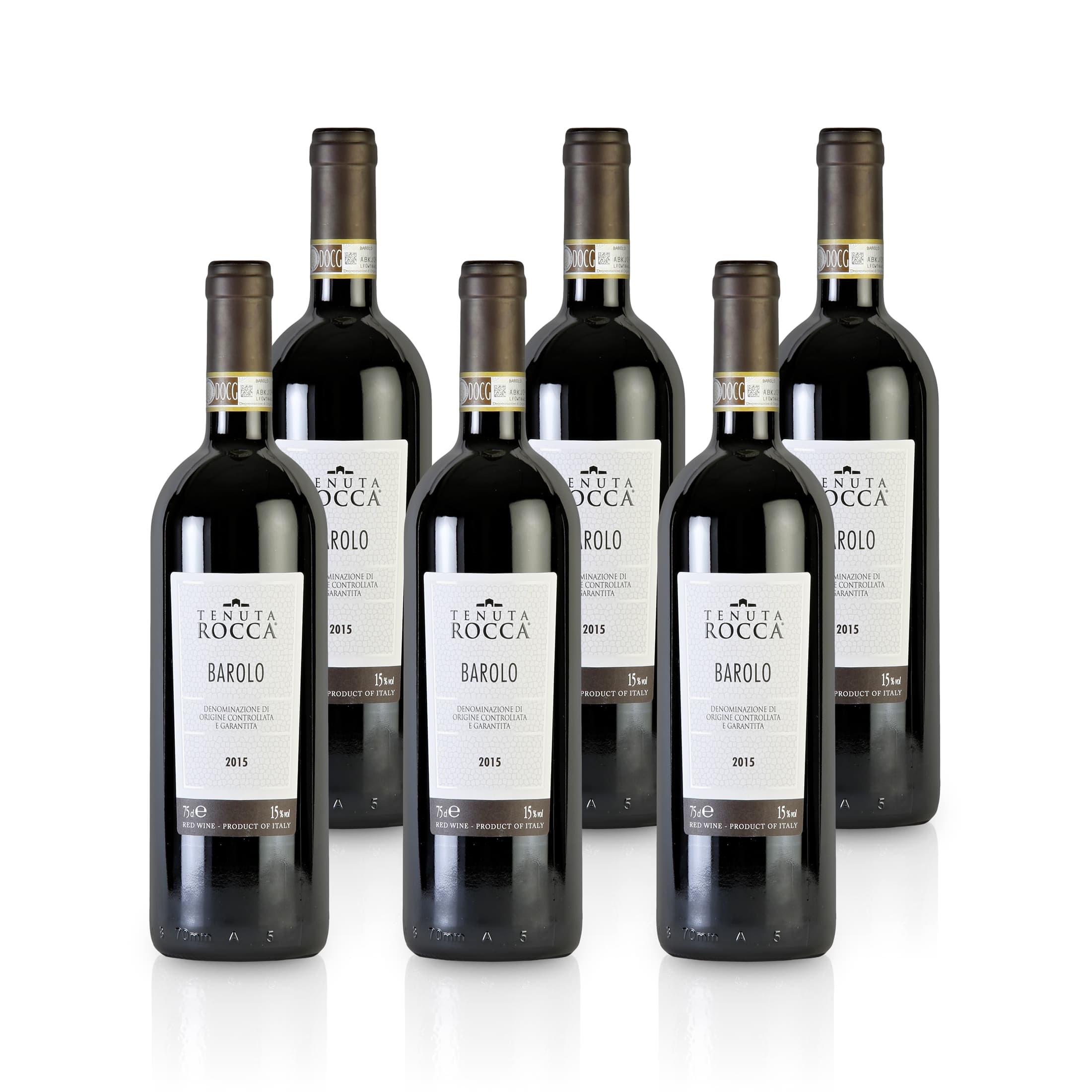 2015 Tenuta Rocca Barolo DOCG - Monforte d'Alba - Italy