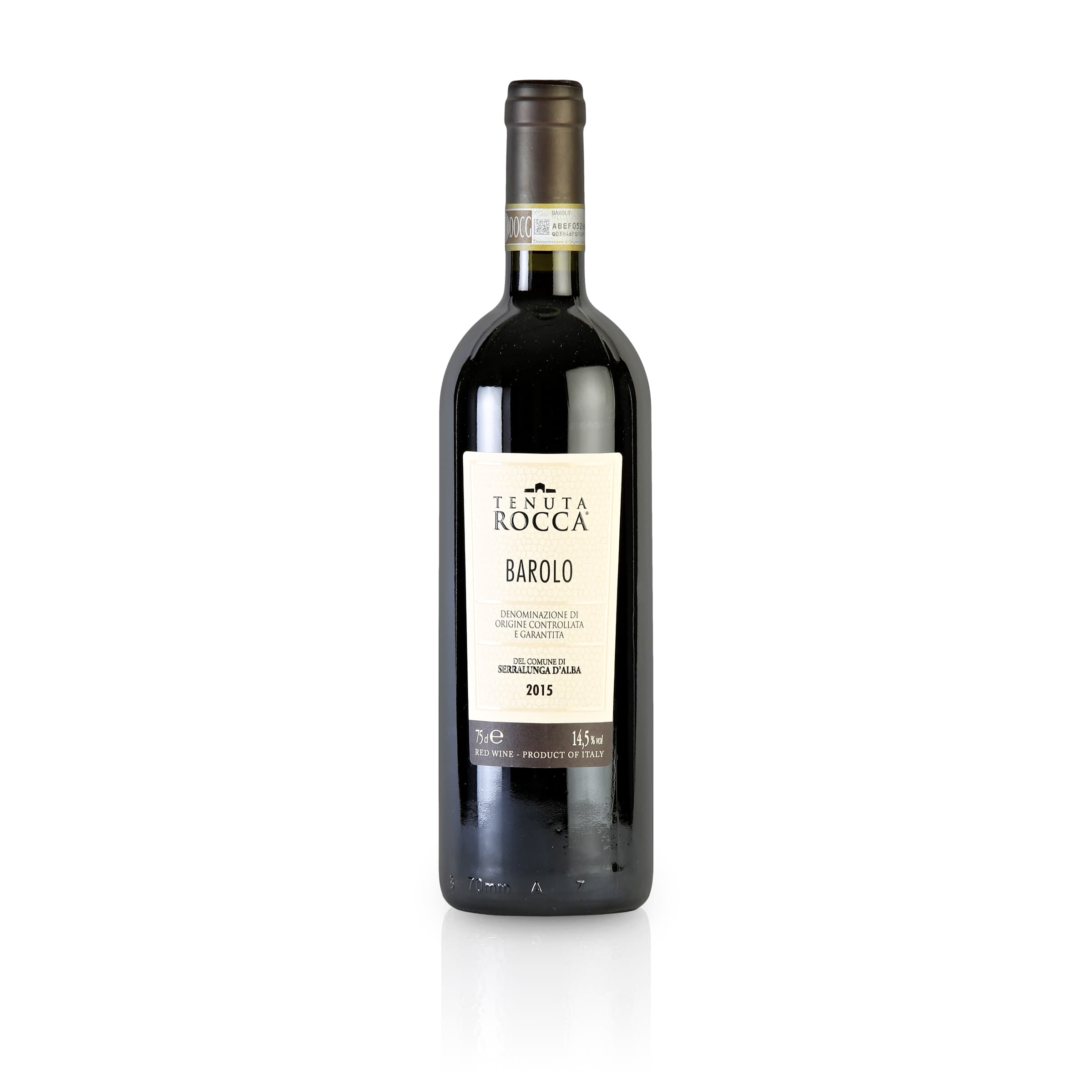 2015 Tenuta Rocca Barolo del Comune di Serralunga d'Alba DOCG - Italien