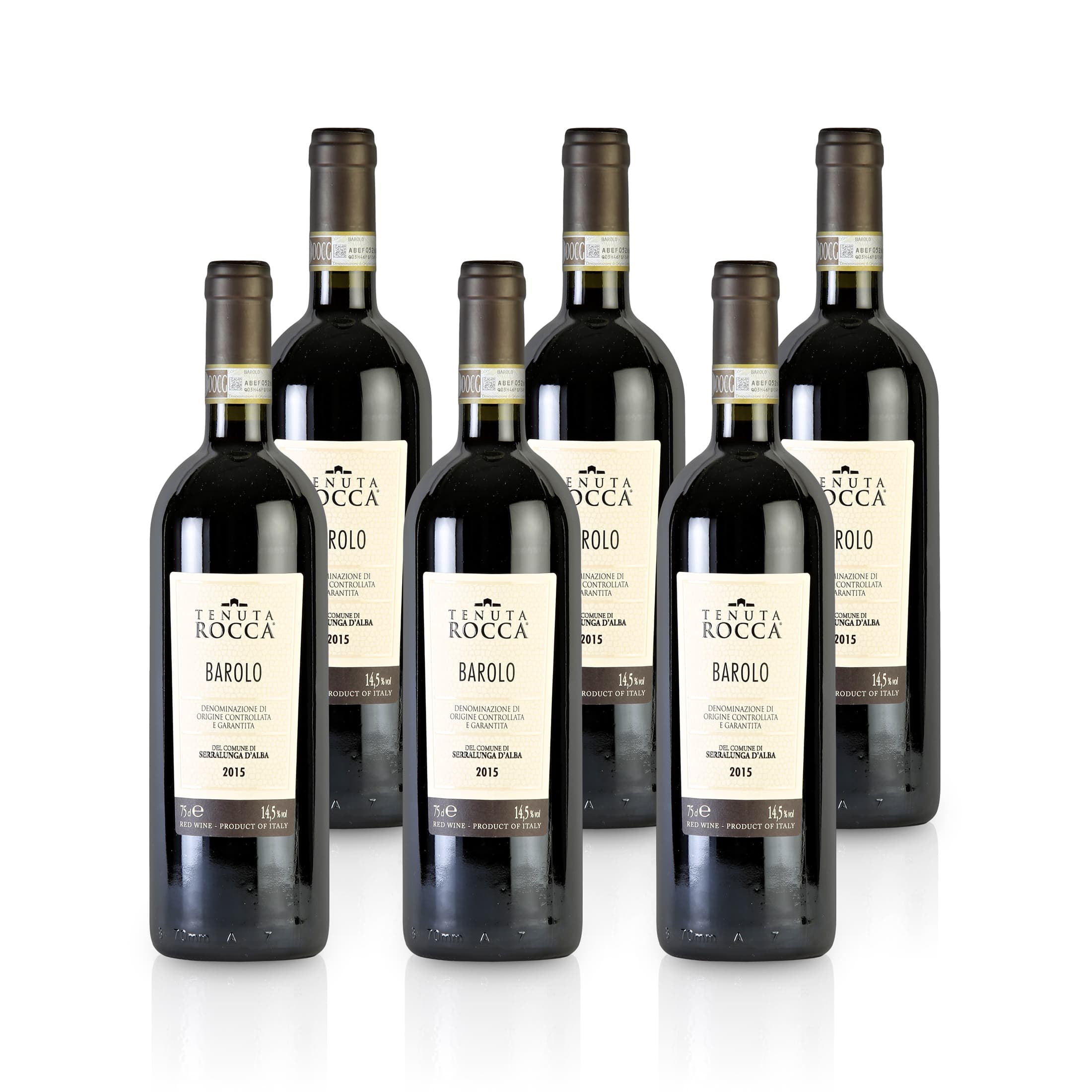 2015 Tenuta Rocca Barolo del Comune di Serralunga d'Alba DOCG - Italien