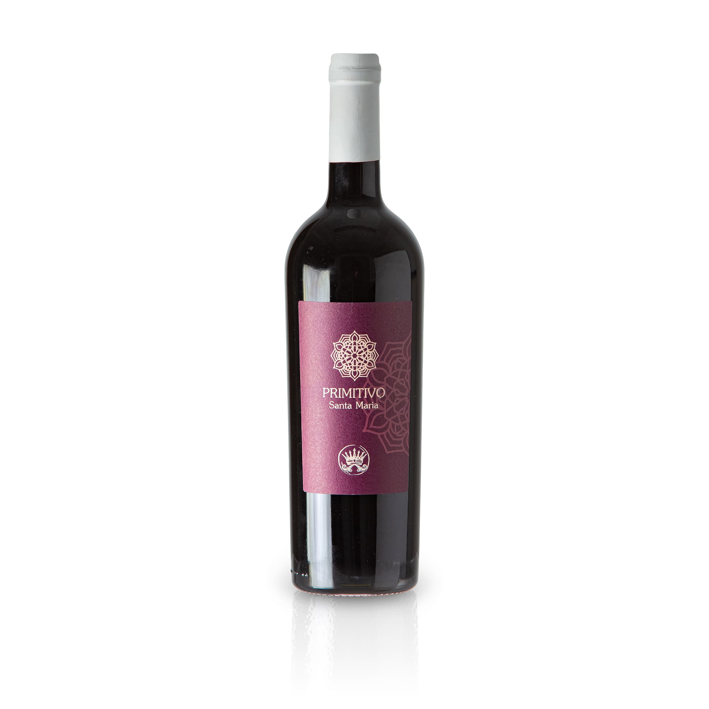 2018 Primitivo "Santa Maria" - Italien