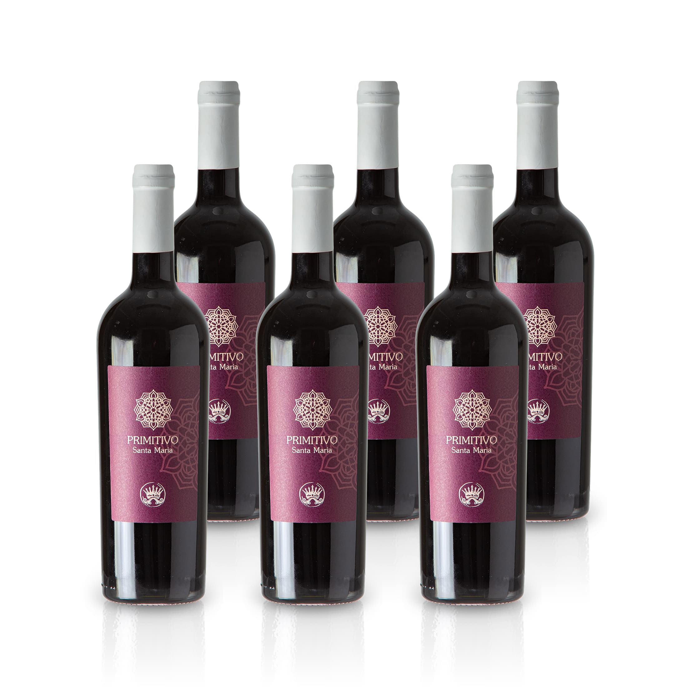 2018 Primitivo "Santa Maria" - Italy