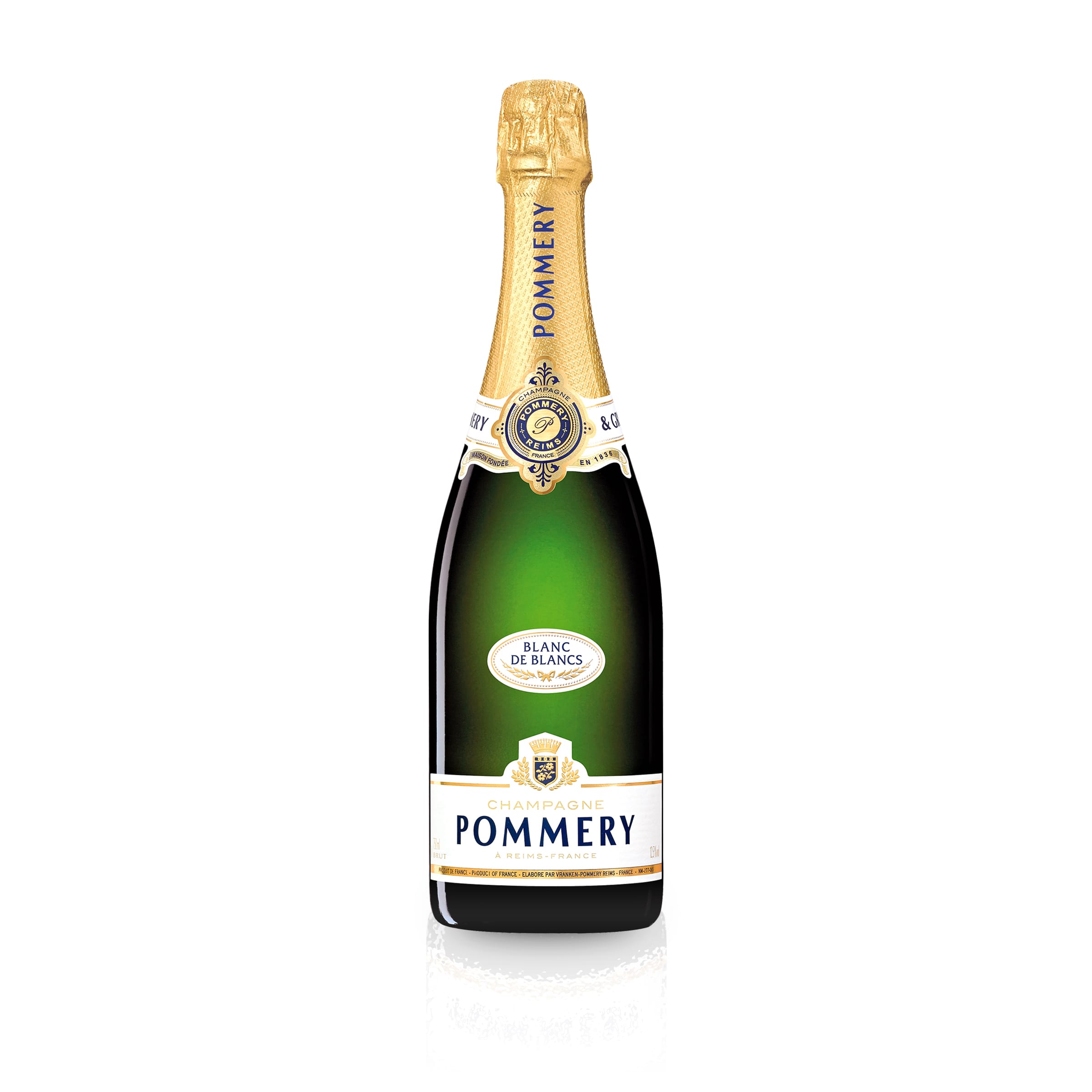 Pommery Apanage Blanc de Blancs in Geschenkpackung