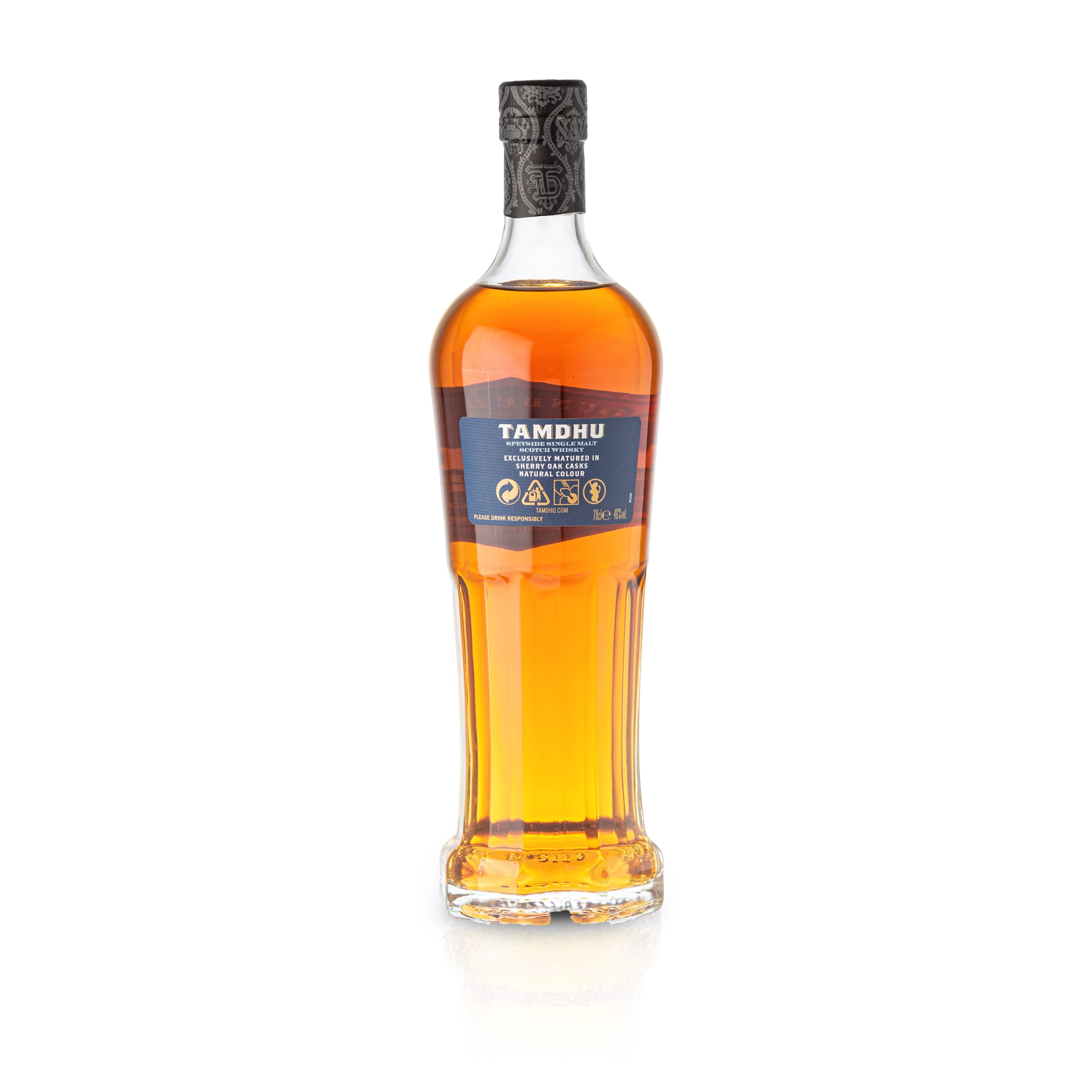 Tamdhu Sherry Cask 15 Jahre 46%