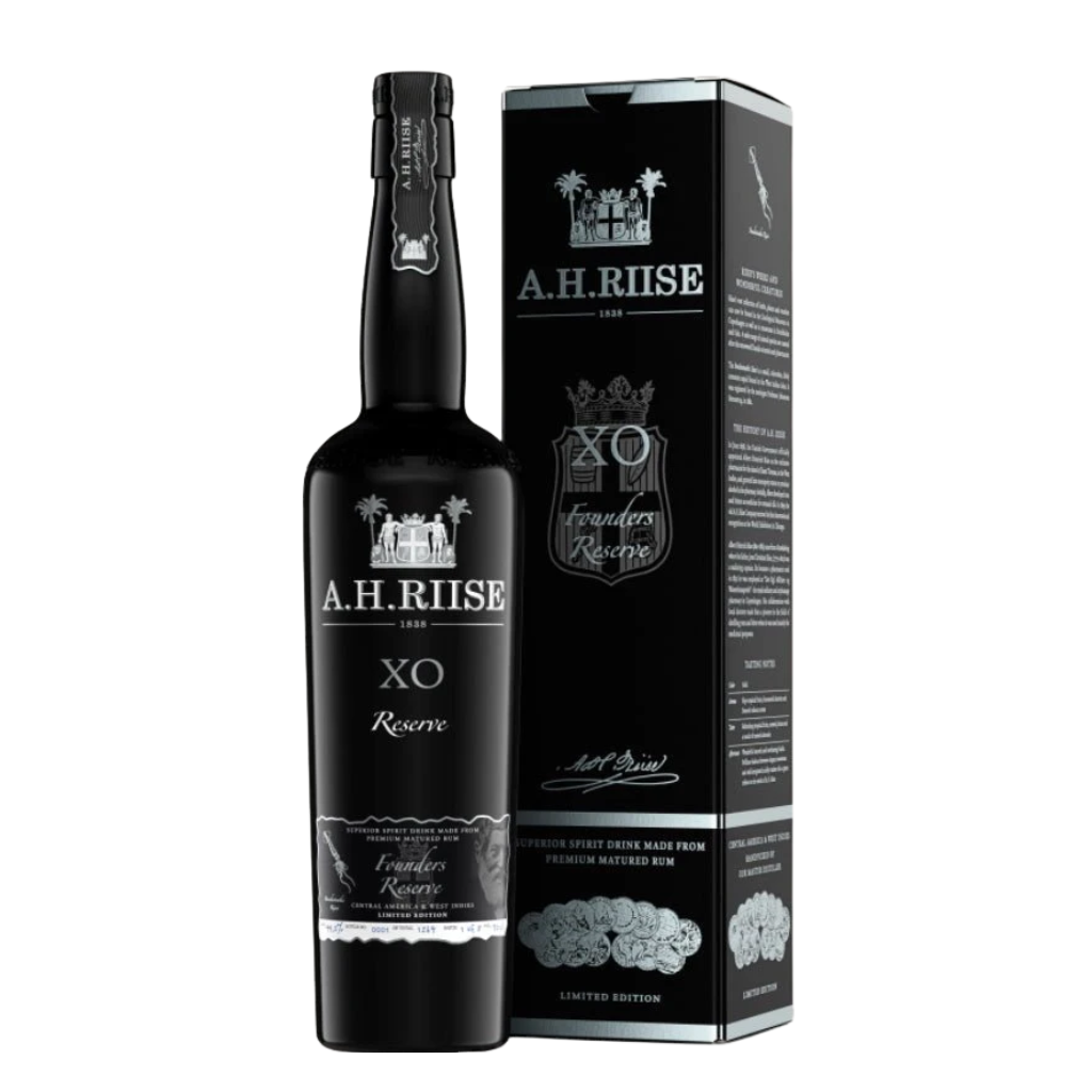 A.H. RIISE XO Founders Reserve - Collectors Edition 2 Blue