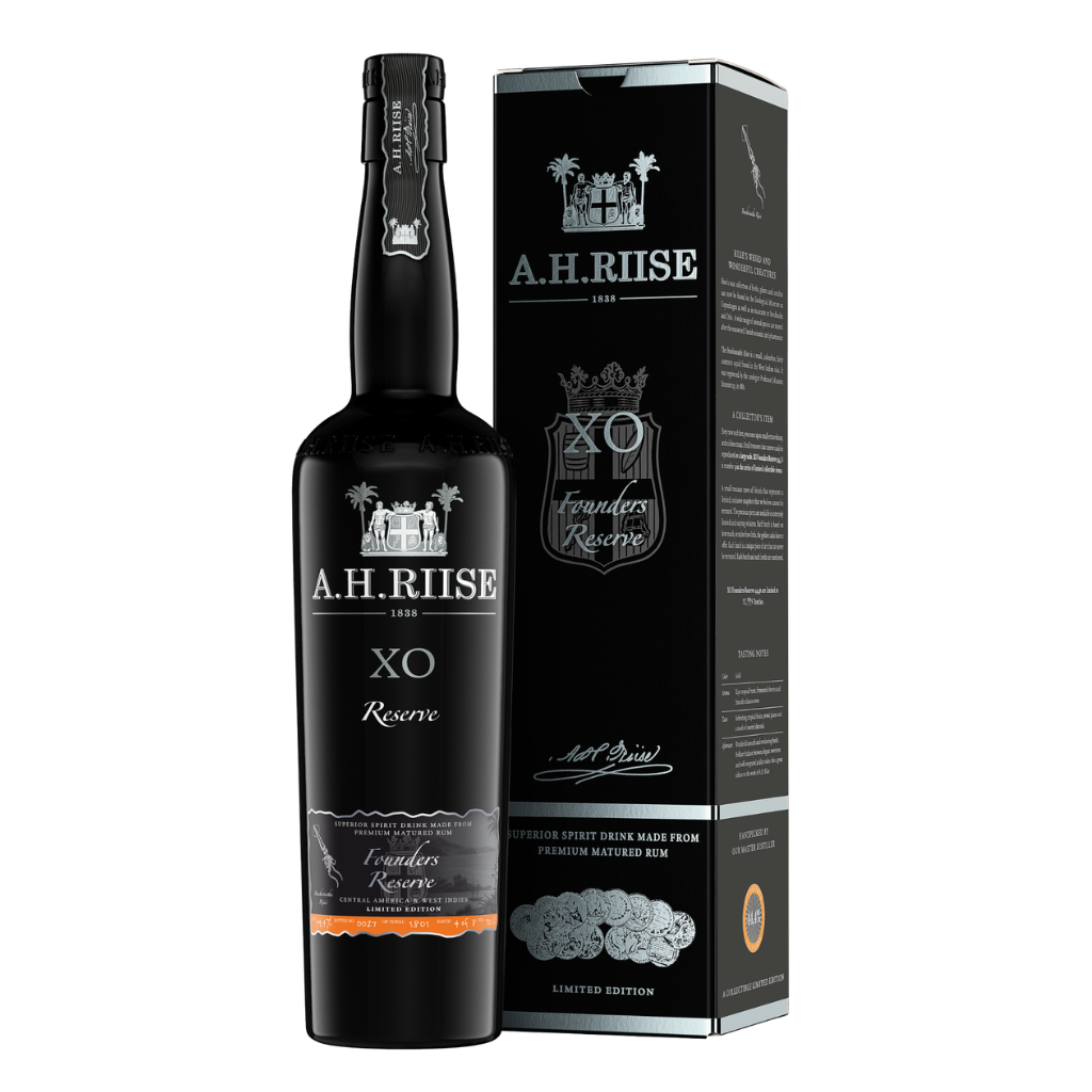 A.H. Riise XO Founders Reserve Limited Edition