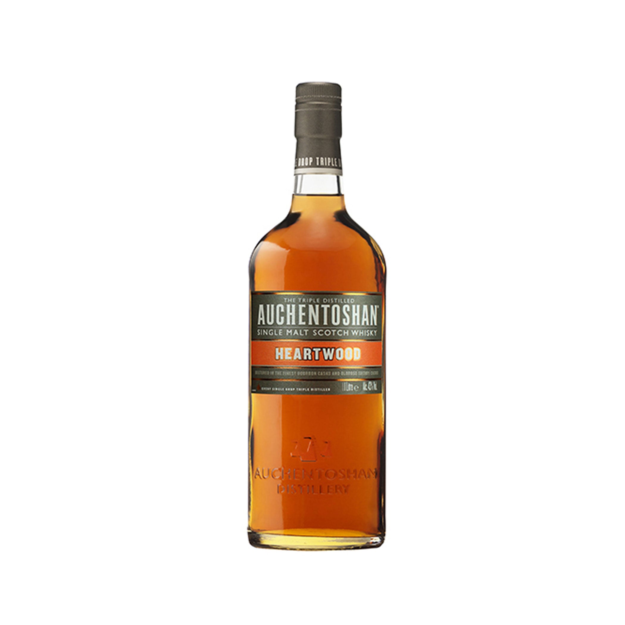 Auchentoshan Heartwood 43% Lowland Single Malt
